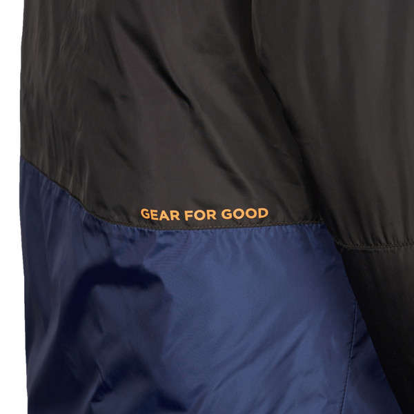 TECA CALIDO HOODED JACKET Herren - Übergangsjacke