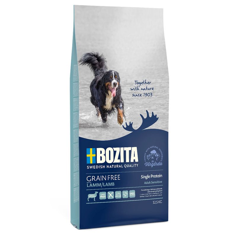 Bozita Grain Free Lamm zu TOP-Preisen