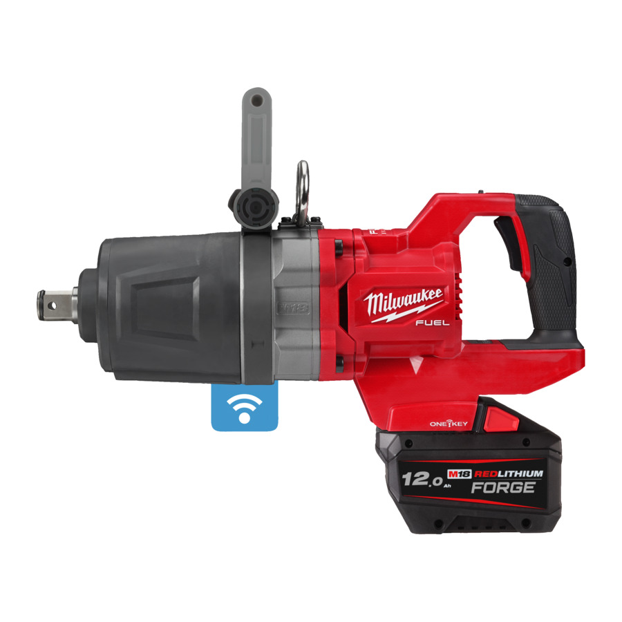 Milwaukee 4933499253 M18 ONEFHIWF1DS-121C Μπαταρία 1