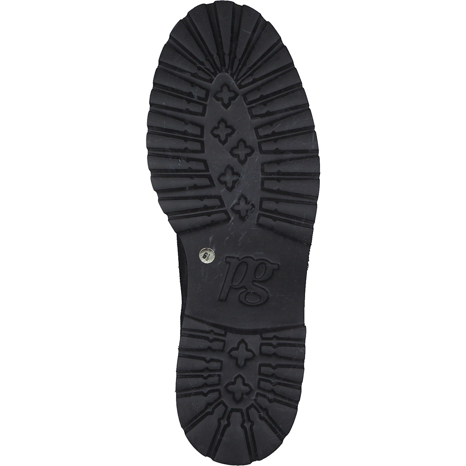 Paul Green 8108, Stiefeletten, Damen, black