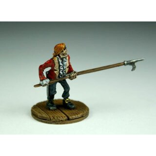 Ziterdes Pirat: Ben the Bone