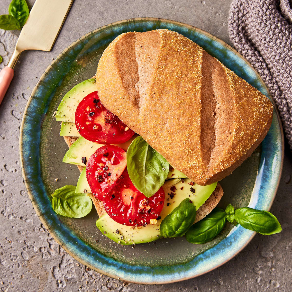 Aufbackbrötchen, Super Panini Rustic (2 Stück), 180 g