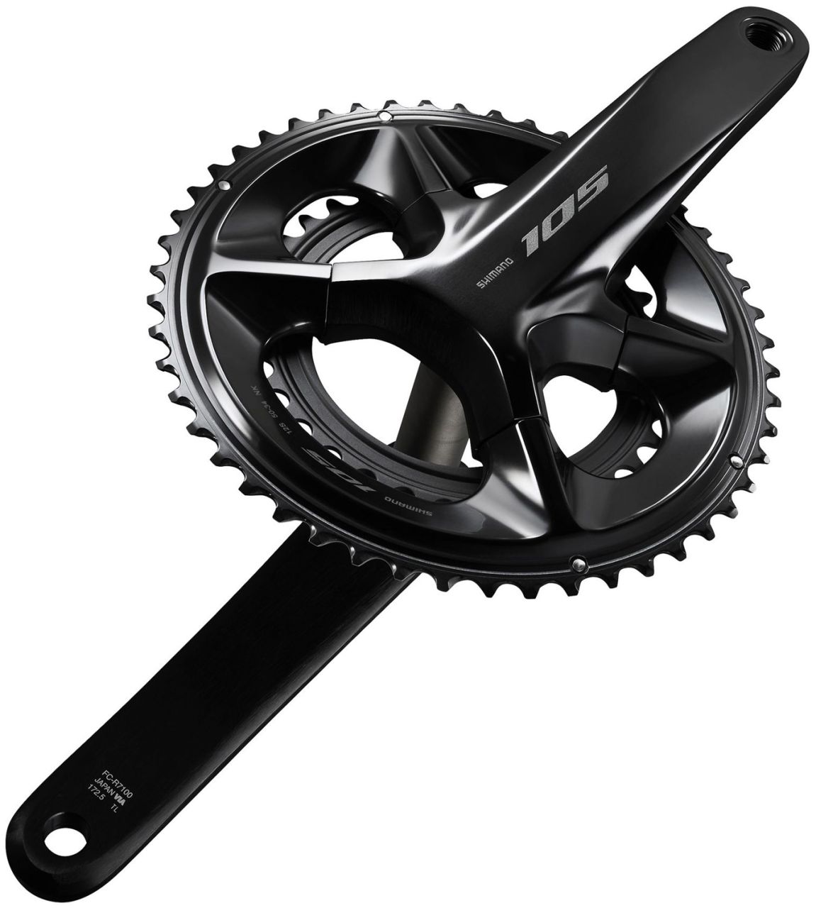Shimano 105 Di2 R7100 2x12-fach Gruppe Disc 140/160mm kaufen | Bike-Discount