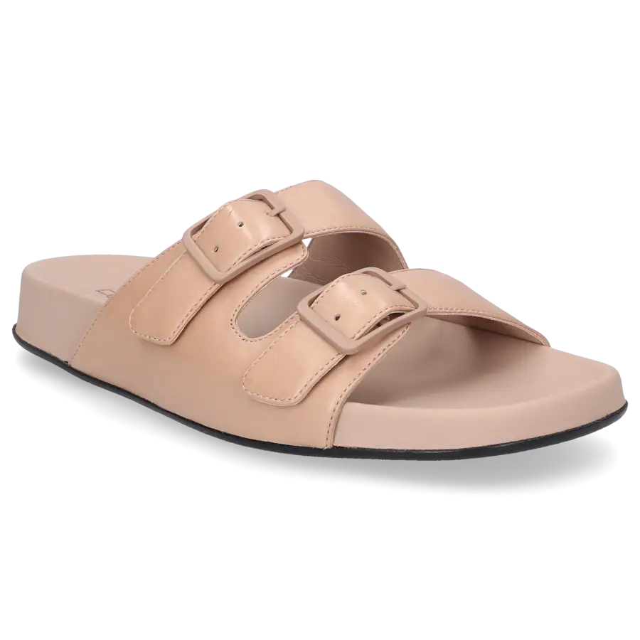 Pomme D`OR - Sandalen 0473 Nappaleder - beige