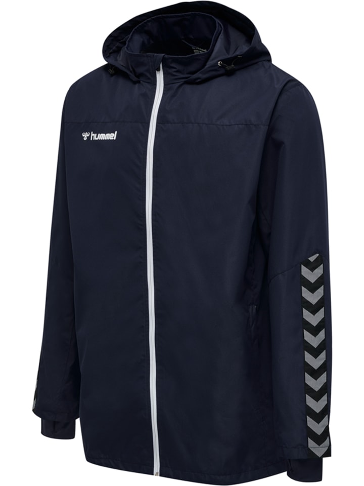 Hummel Hummel Reißverschluss Jacke Hmlauthentic Herren in MARINE günstig kaufen