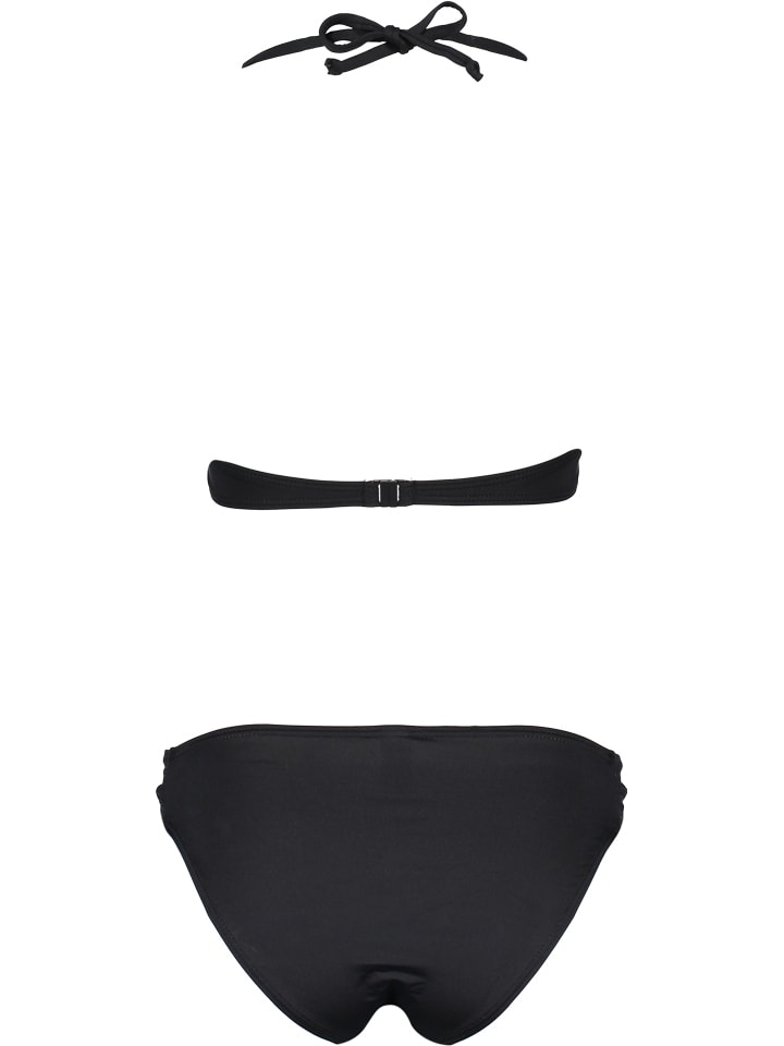 s.Oliver Bikini in Schwarz günstig kaufen