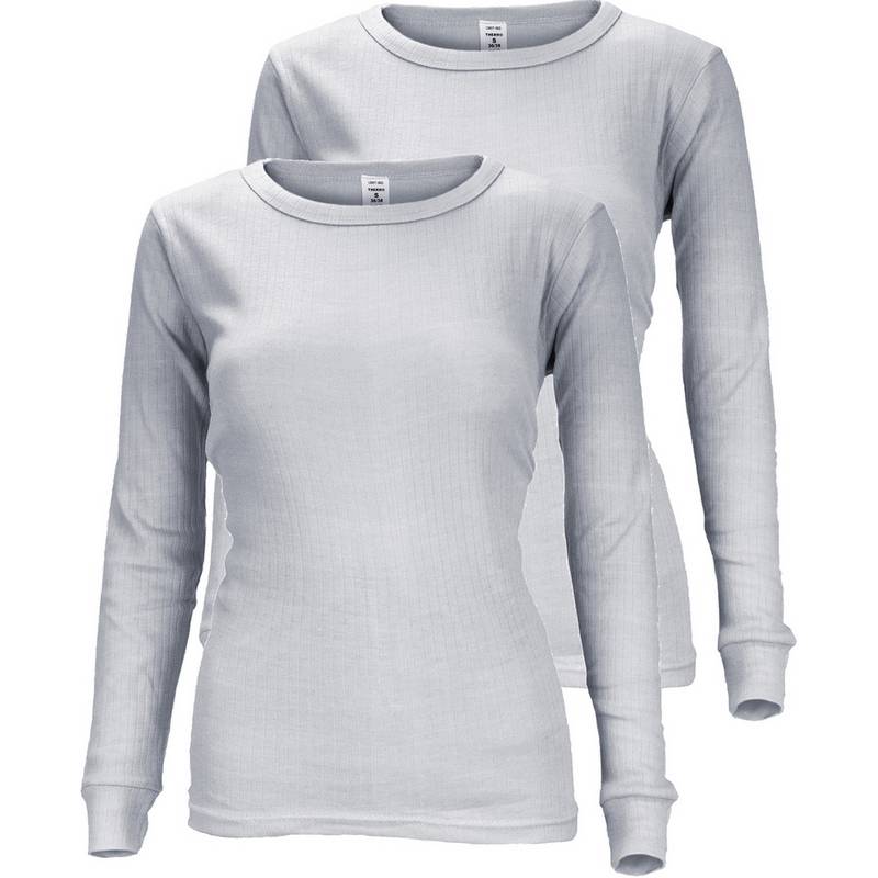 Black Snake 2 Pack Thermo Hemd Cozy Funktionsshirt Damen