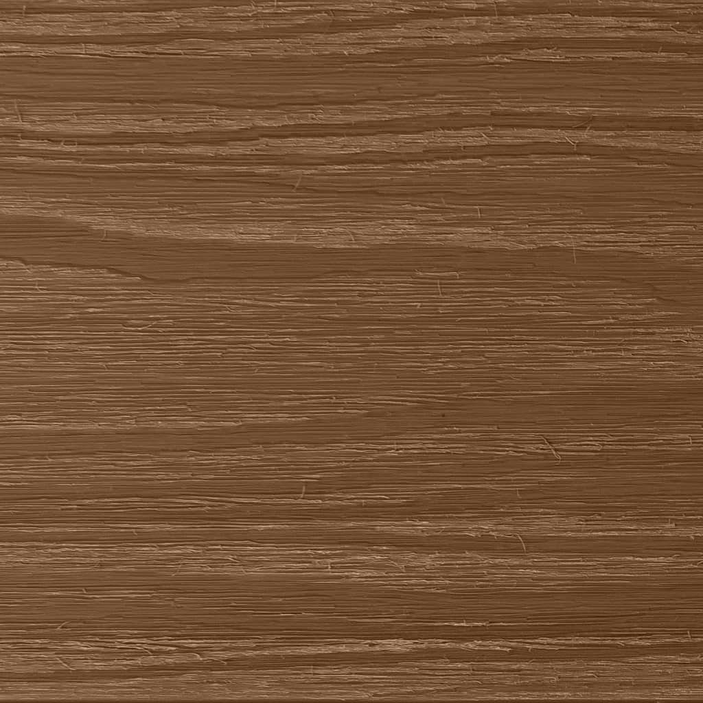 Teppichboden WPC Terrassendielen mit Zubehör Braun und Grau 25 m² 4 m, vidaXL