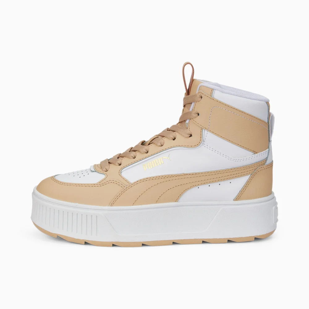 PUMA Karmen Rebelle Mid 387213-04 / weiss