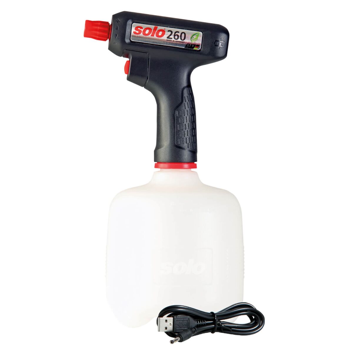 SOLO Akku Handspritze 260 Sprühflasche 1L