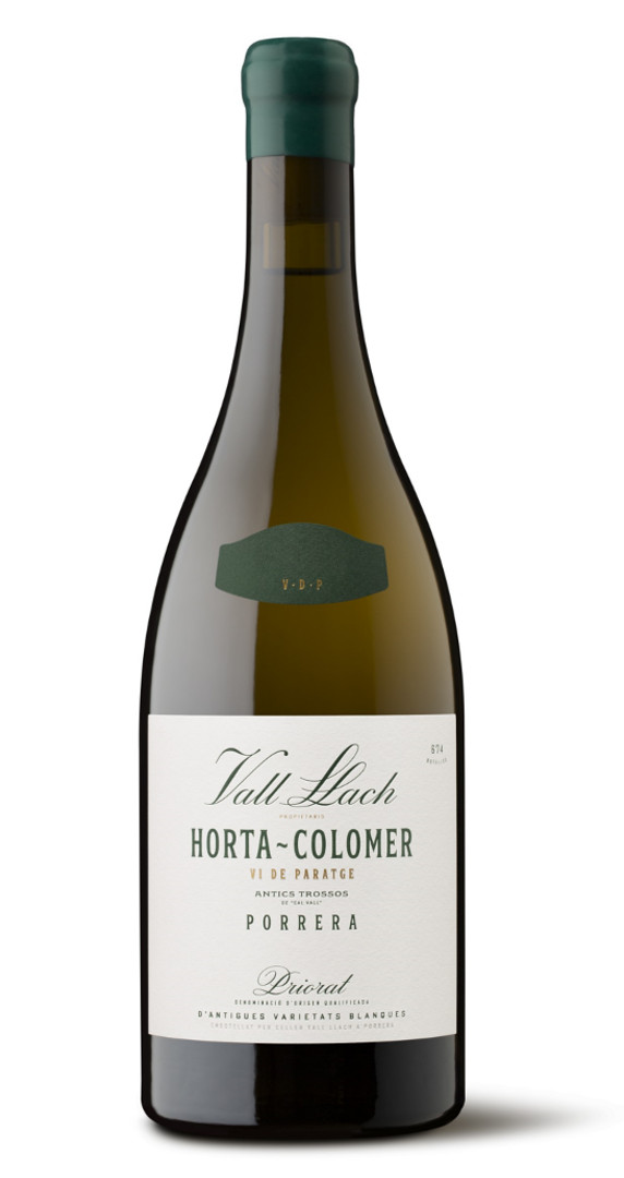 Vall Llach Horta-Colomer Blanco 2022