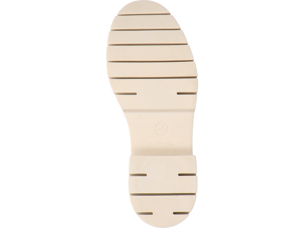 TAMARIS Sportliche Slipper beige Da.-Slipper