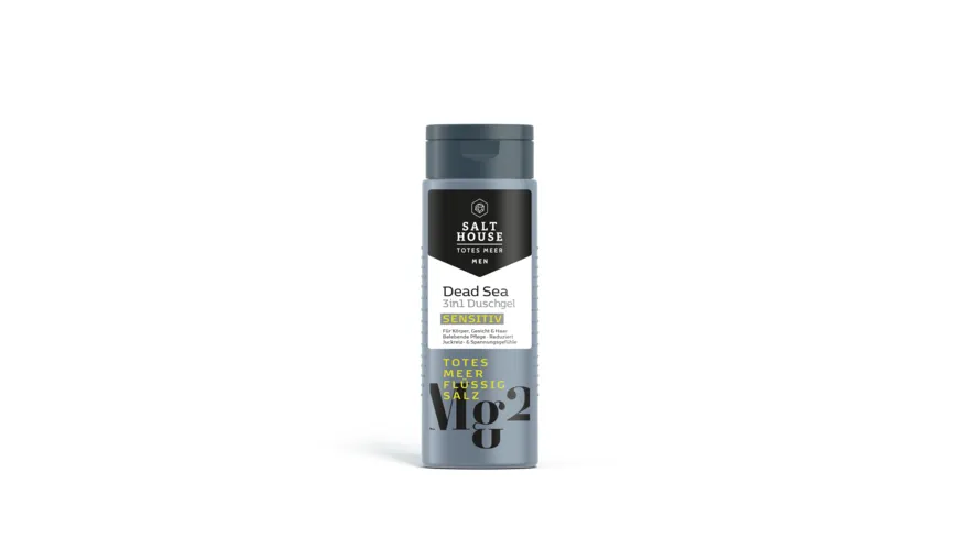 SALTHOUSE Totes Meer Men 3in1 Duschgel Sensitiv 250 ml