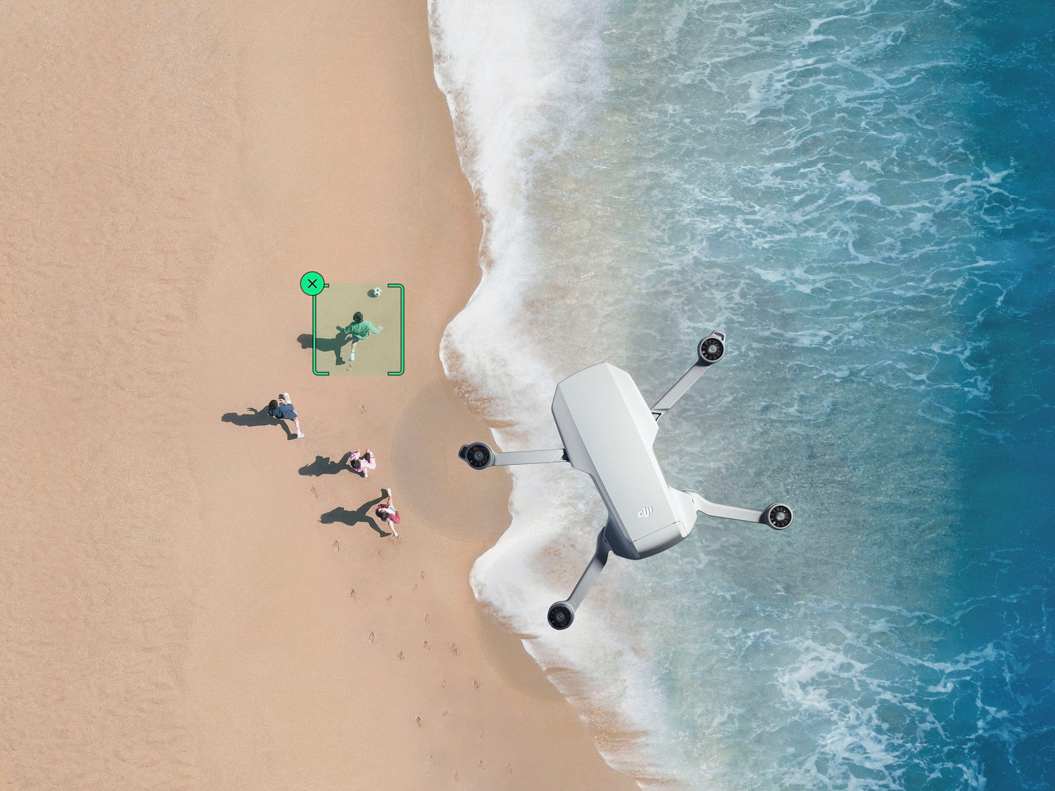 DJI MINI 2 SE Drohne (2,7K)