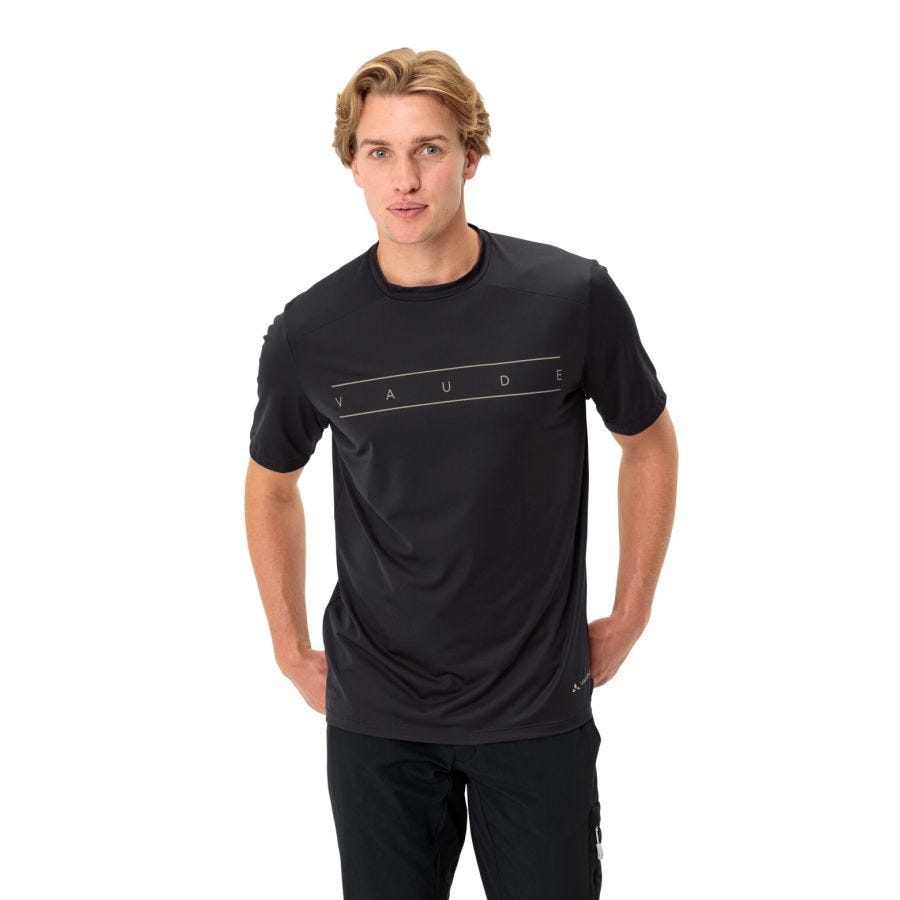 Qimsa Logo T-Shirt Herren