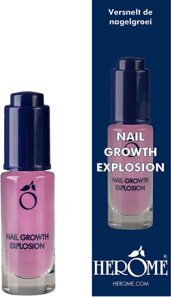 Herôme Nail Growth Explosion Nagelserum