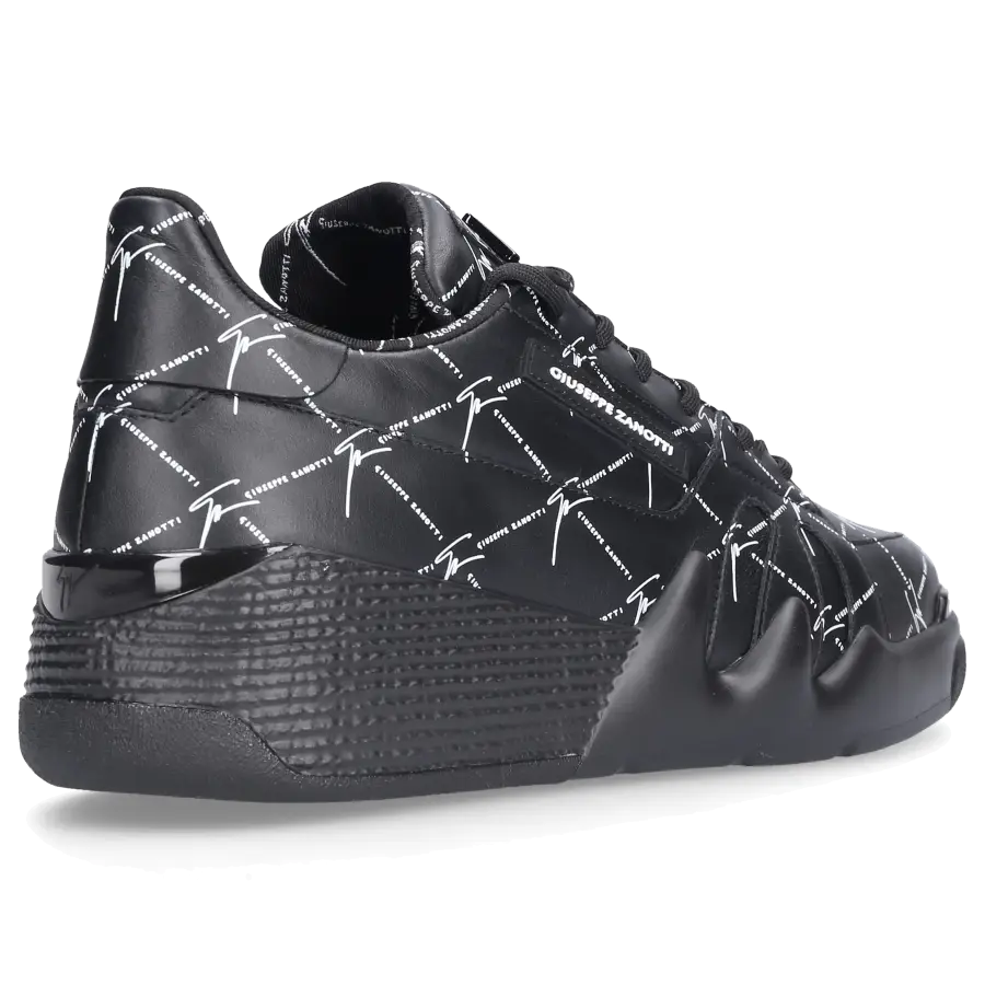 Giuseppe Zanotti - Sneaker low TALON Kalbsleder - schwarz