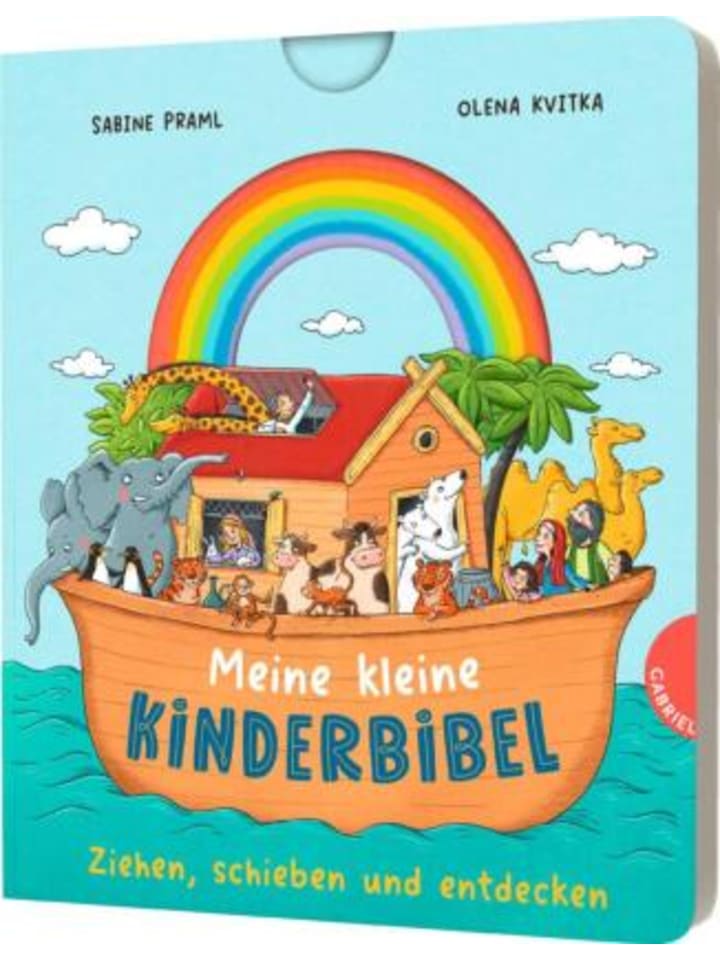 THIENEMANN Buch - Dein kleiner Begleiter: Meine kleine Kinderbibel günstig kaufen onesize