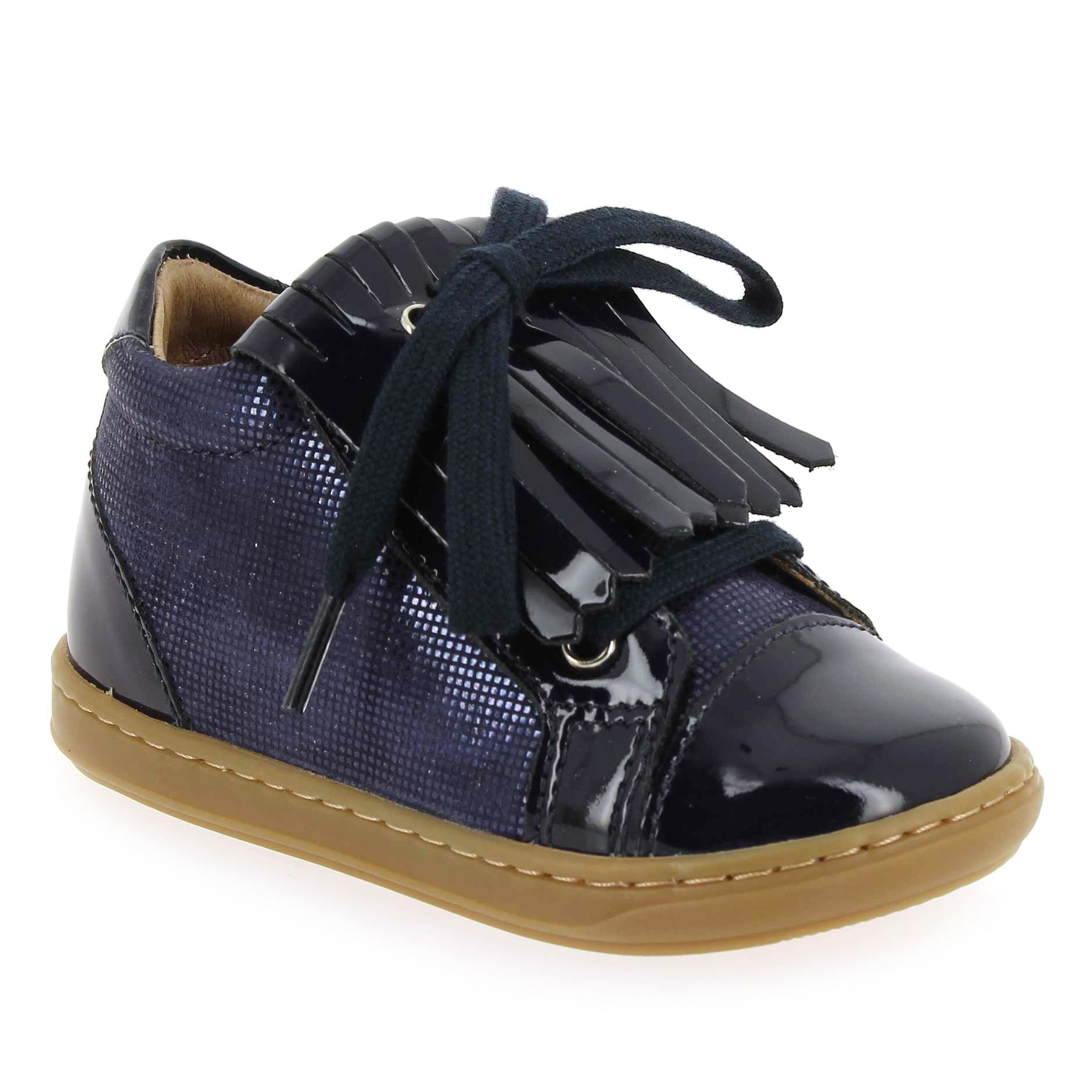 Shoopom  BOUBA MEX - Marine brillant