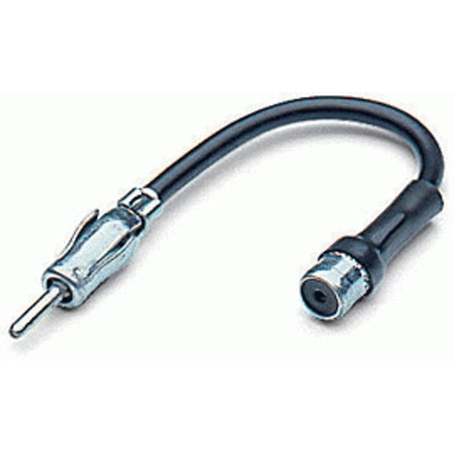Antennenadapter-Kabel 085291, ISO-DIN, 20 cm, von Phonocar, 1 Stück - ATU