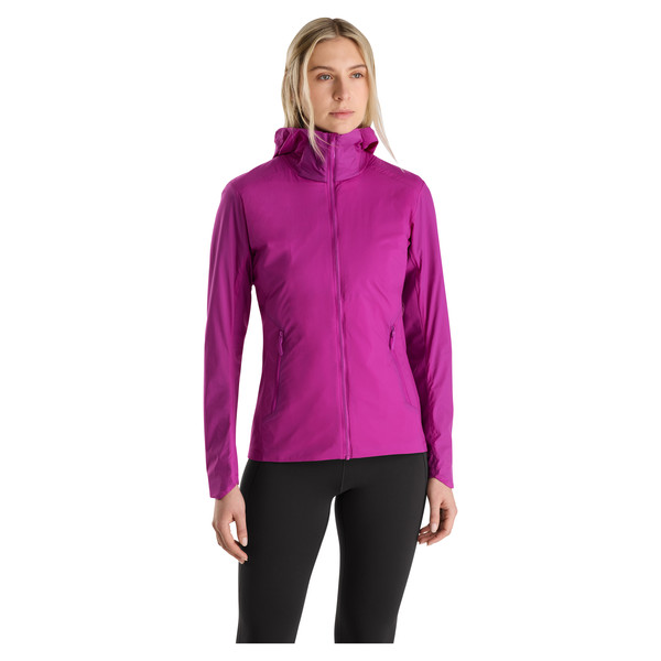 ATOM LIGHTWEIGHT HOODY WOMENS Damen - Isolationsjacke