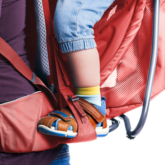 deuter Kid Comfort Active SL | Kindertrage speziell für Frauen