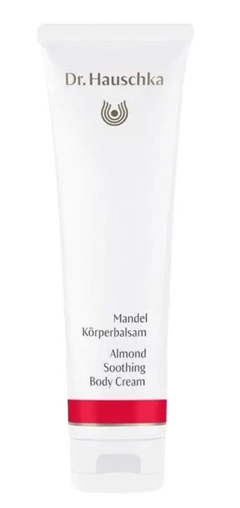 Dr. Hauschka raminamasis kūno balzamas su migdolais, 145 ml