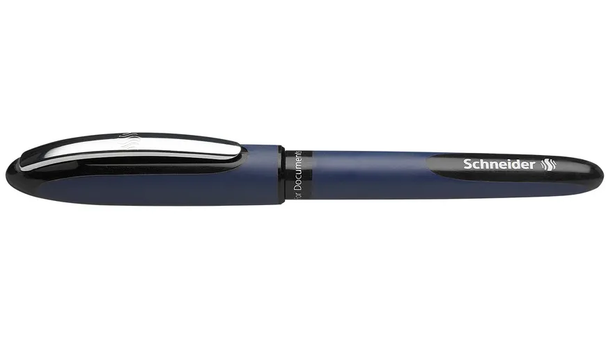 Schneider Rollerball One Business schwarz