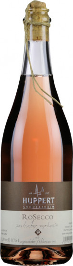 RoSecco trocken - Terra Preta Weingut Huppert