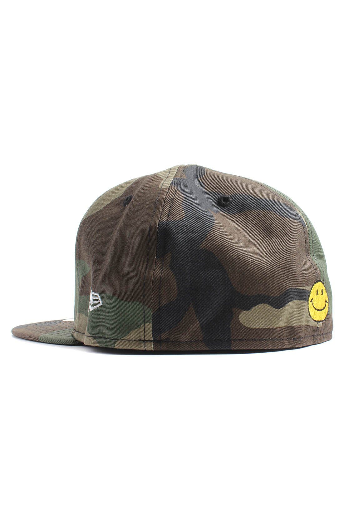 New Era Fitted Cap New Era California Republic 59Fifty Cap FLAG Camouflage