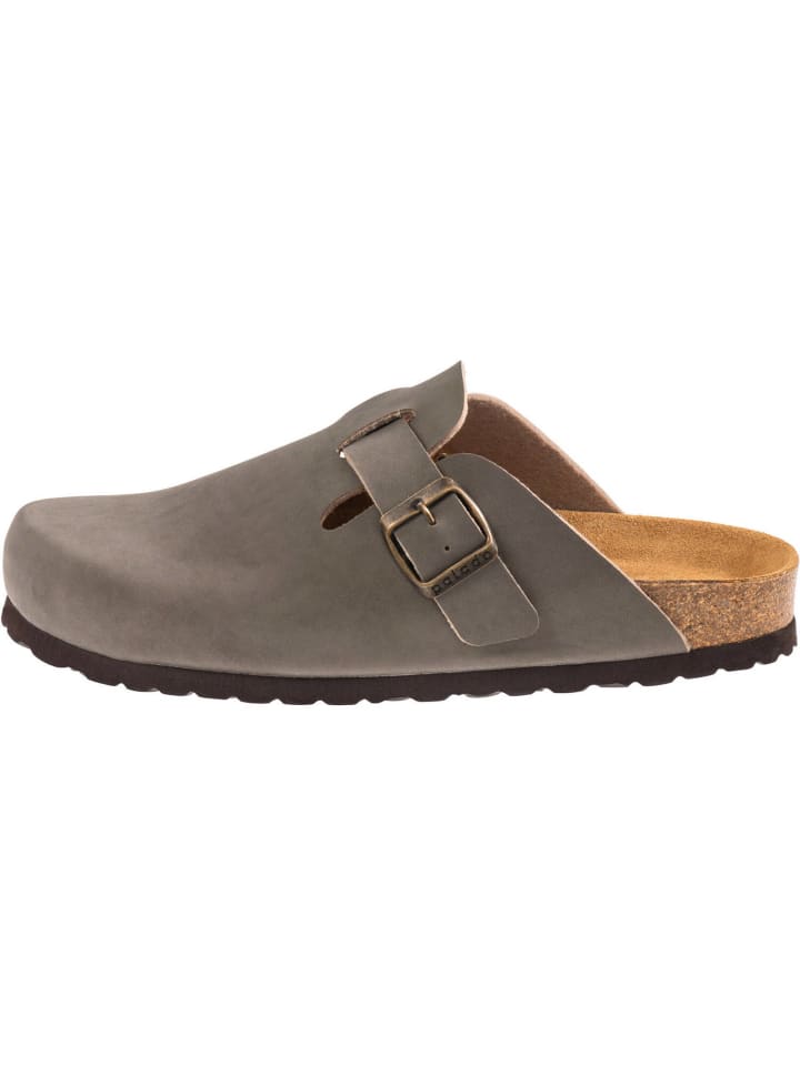 palado Clogs in Grau günstig kaufen