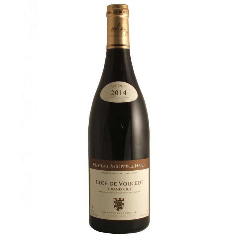 Château Philippe Le Hardi 2018