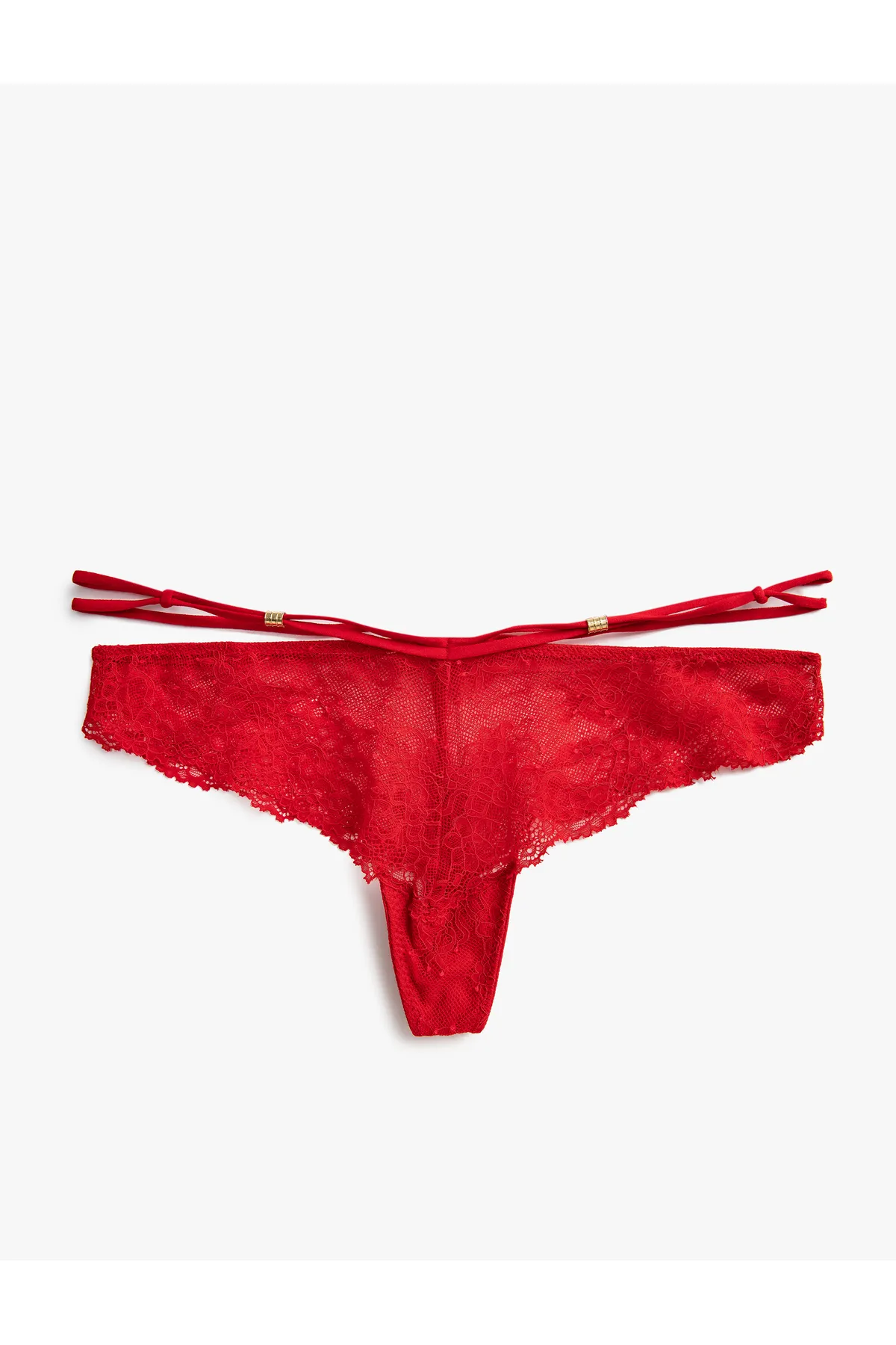 Koton  Unterhosen - Rot - Unifarben