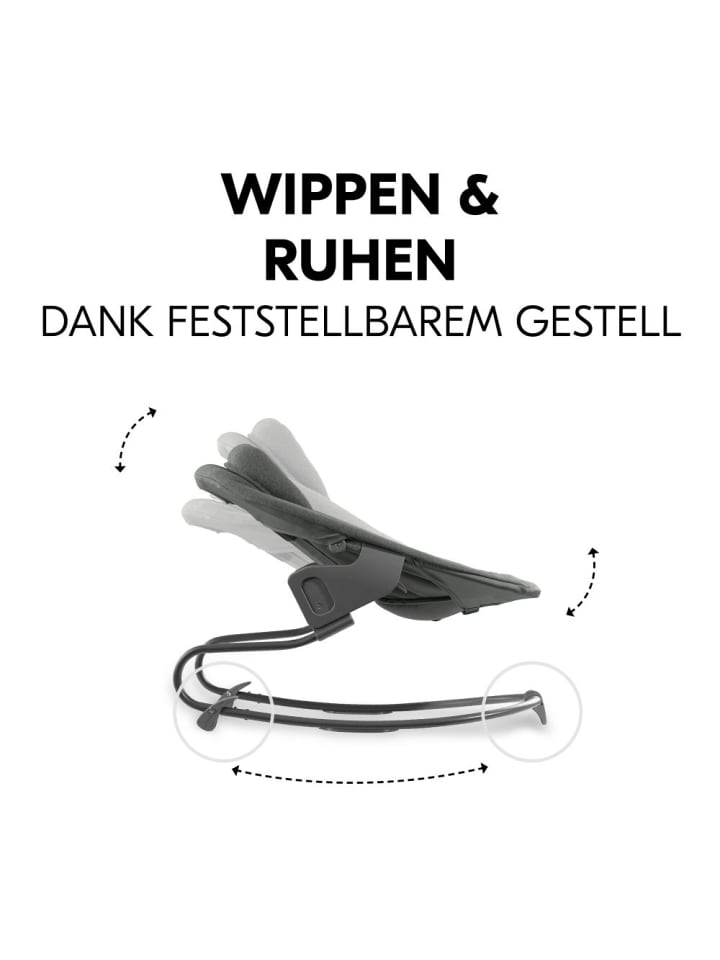 Hauck Alpha Plus Walnut 4-tlg. Newborn Set Dark in braun günstig kaufen onesize