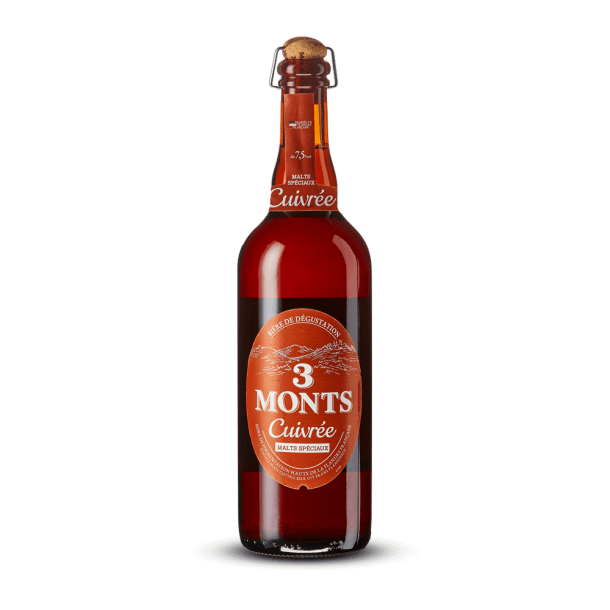 3 Monts Cuivrée 75cl