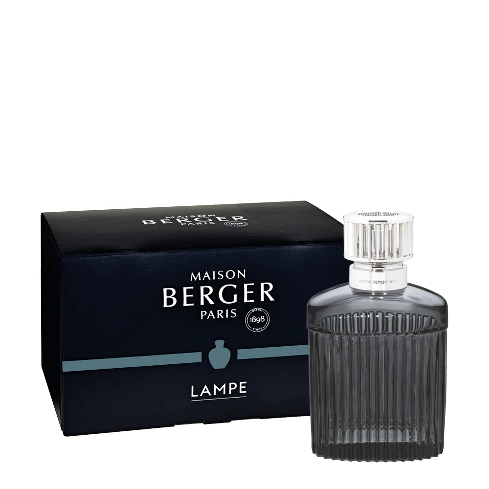 Lampe Alpha Noire - Lampada Catalitica
