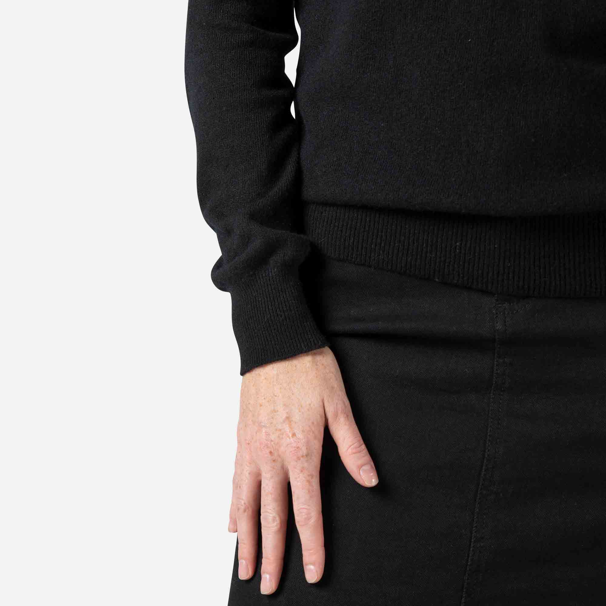 Pull en maille Signature femme