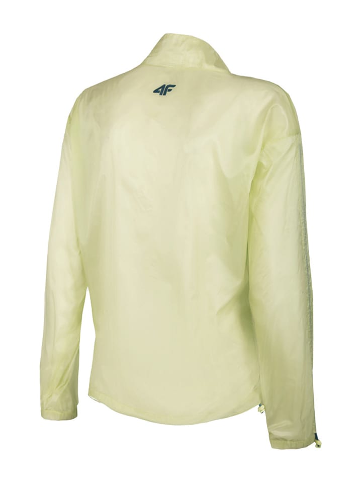 4F Jacke in Hellgelb günstig kaufen