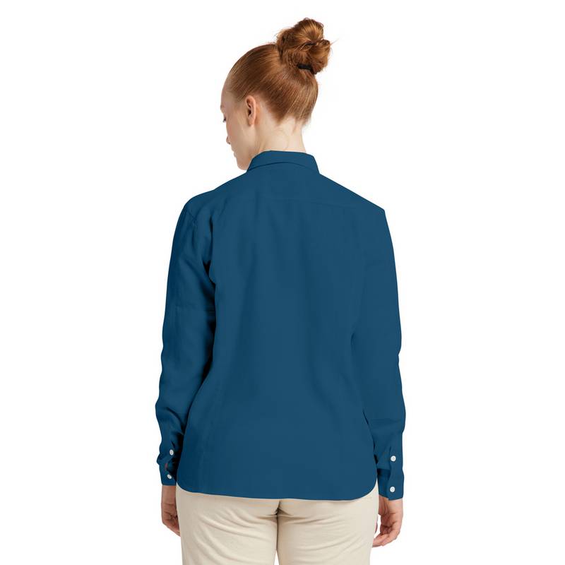 Haglöfs Dal LS Shirt Outdoorhemd Damen