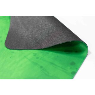 Splash Green BG (160 x 85 cm) Gaming Mat 2.0