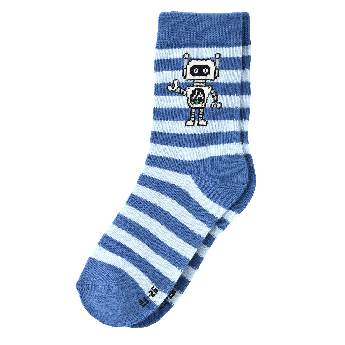 5 Paar Kinder Socken mit Bio-Baumwolle