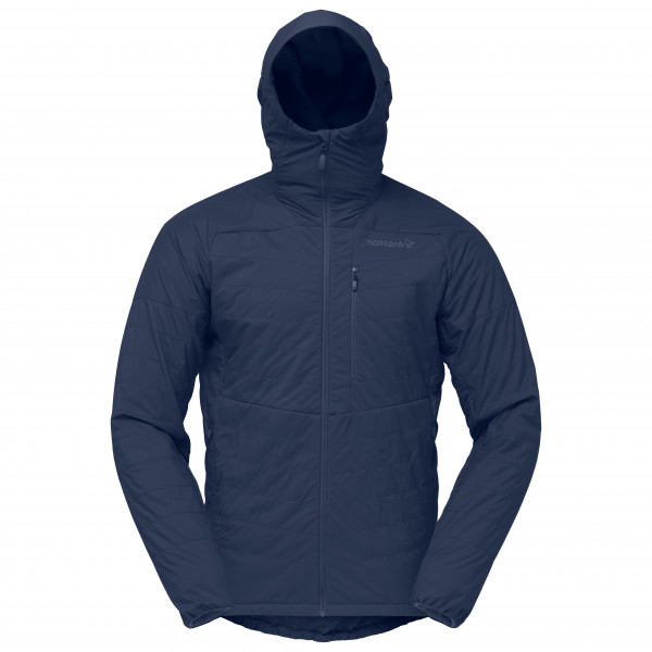 Norrøna - Lyngen Alpha100 Zip Hood - Kunstfaserjacke