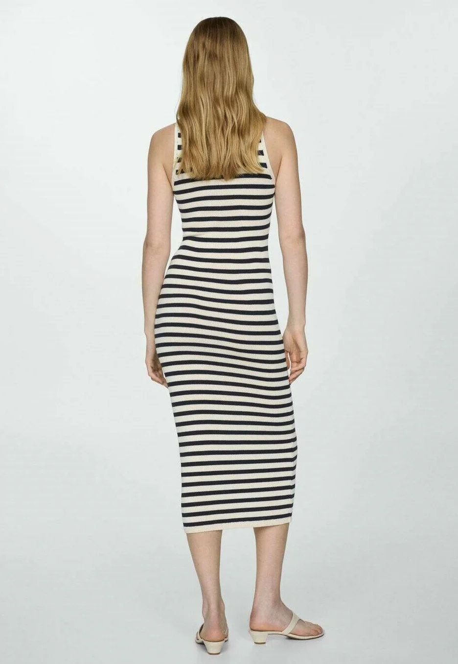 Mango ELIOT - Vestido tubo