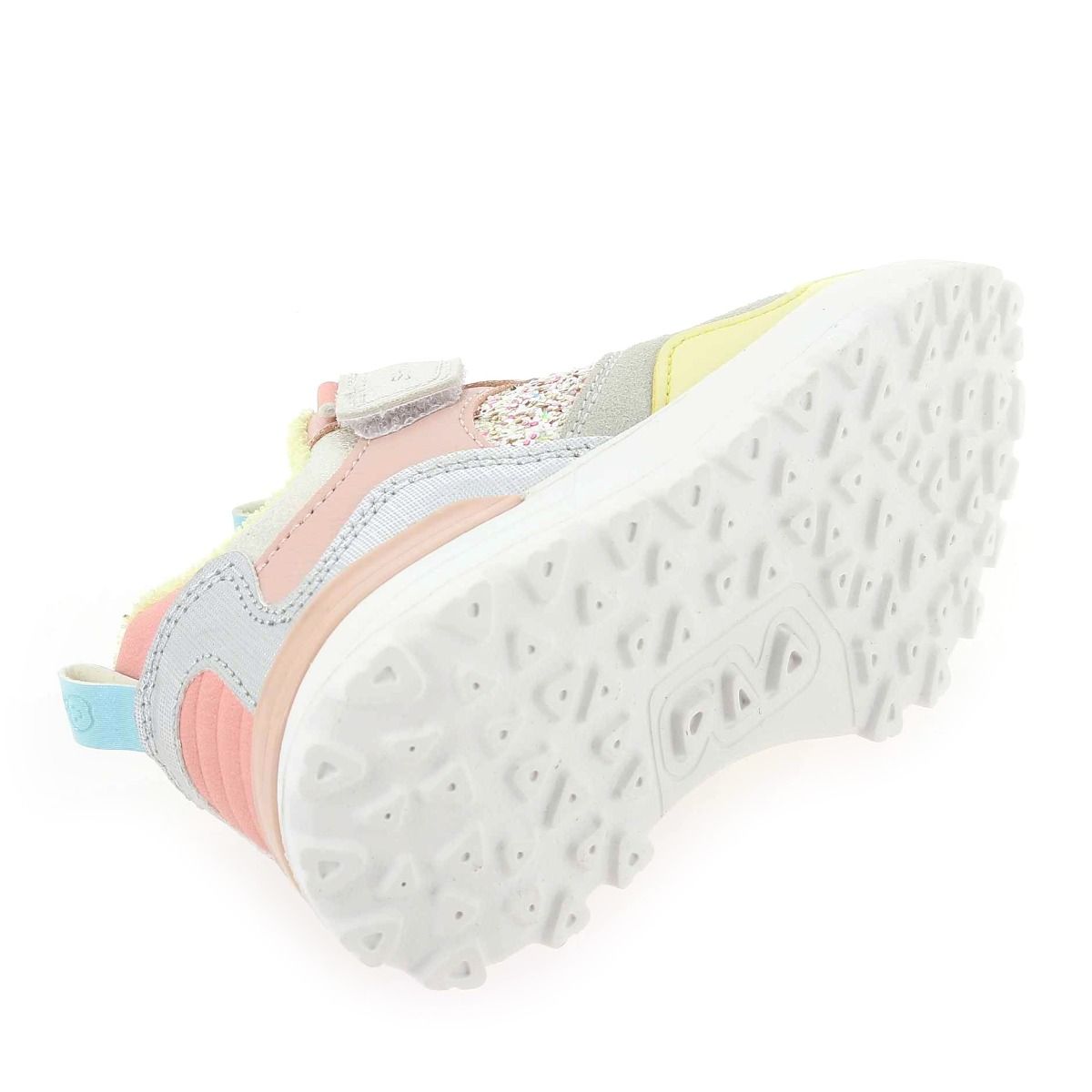 Shoopom  JOGGY SCRATCH - Gris multi
