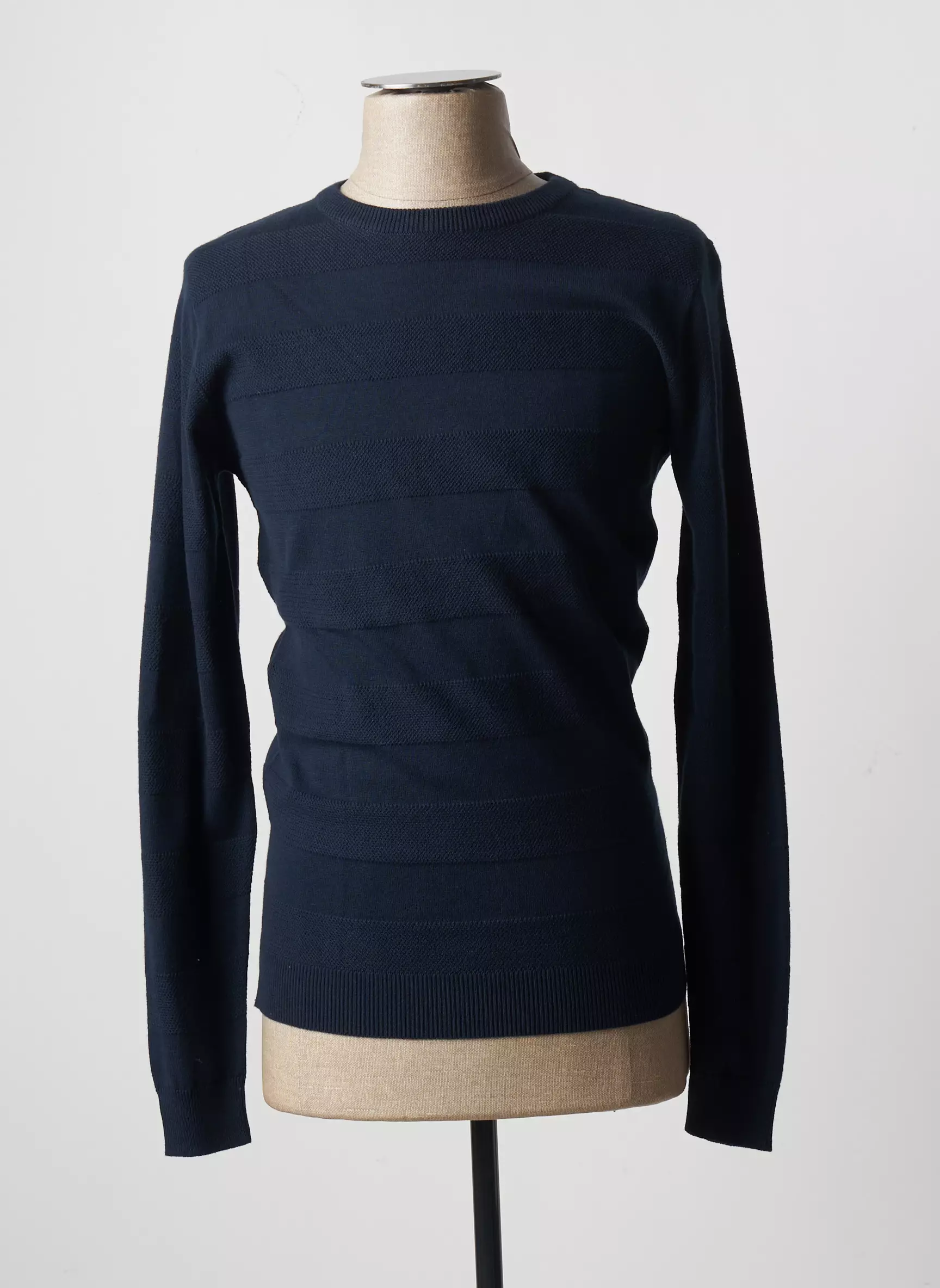 Dan John Pulls Homme couleur bleu