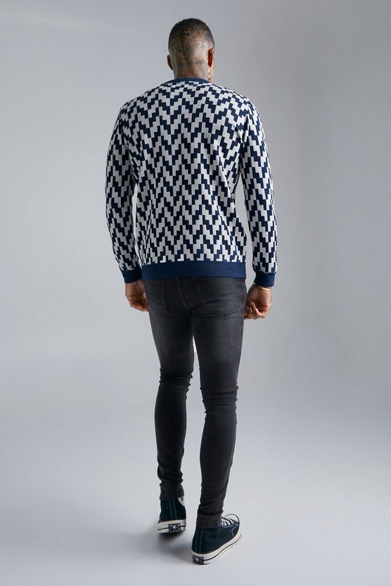 Smarter Strickpullover