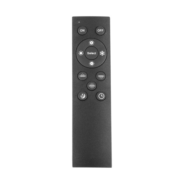 LED-Deckenleuchte Edging, 67,7 x 67,7 cm