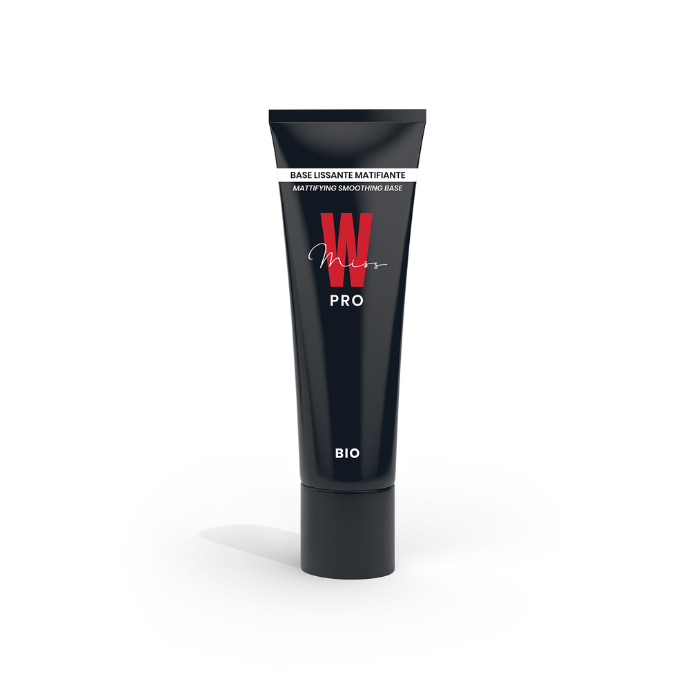 Miss W Pro Base lissante matifiante Base de maquillage