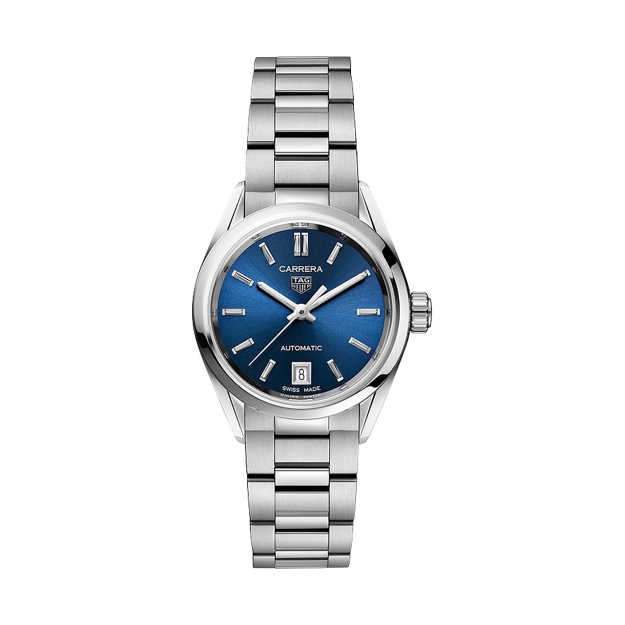 TAG Heuer Damenuhr Carrera