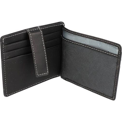 Esquire Oslo Kreditkartenetui RFID Leder 10 cm